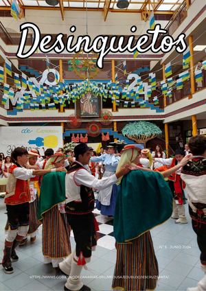 Revista Desinquietos. Número 6