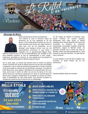 Reflet Juin 2024