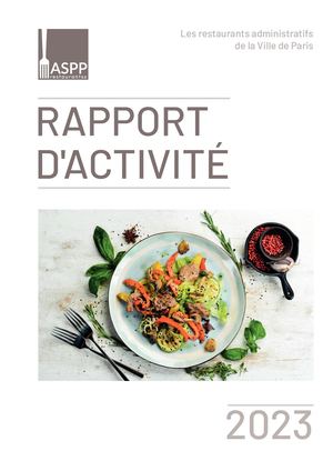 Aspp Rapport Activité 2023