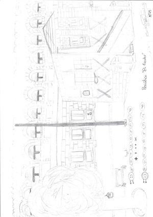 Periódico "El Escolar" n. 15. 2024