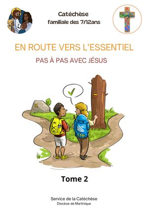 Tome 2 Pas à Pas Avec Jc