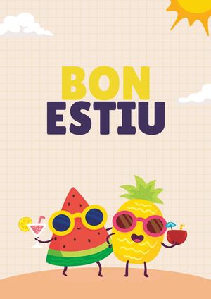 Bon Estiu 23 24  (Pdf Io)