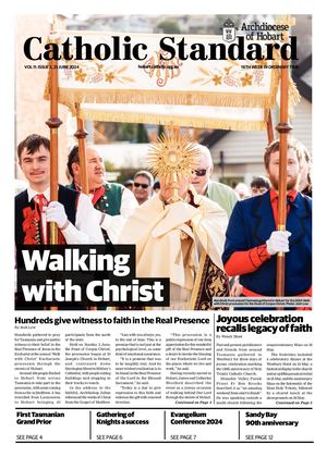Catholic Standard, Volume 11: Issue 5, June 2024