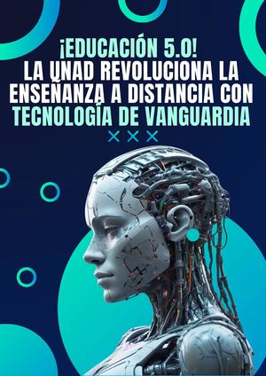 ¡Educación 5.0!  La UNAD revoluciona la enseñanza a distancia con tecnología de vanguardia