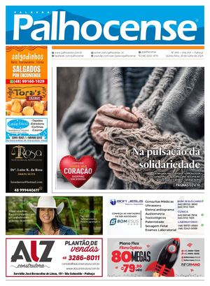 Palavra Palhocense - Edição 949