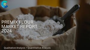 Premix Flour Market Report 2024