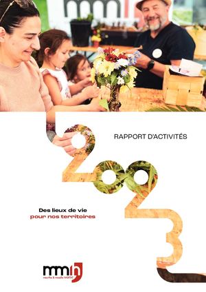 MMH : rapport d'activités de l'année 2023