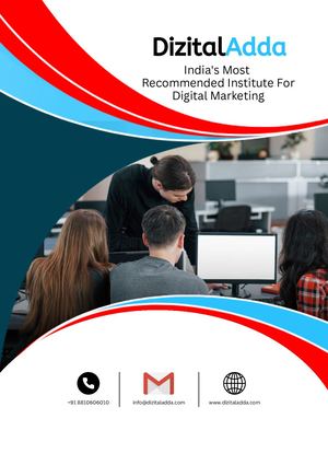 Digital marketing institute in saket