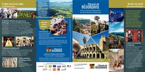 Brochure GR700 Chemin Regordane