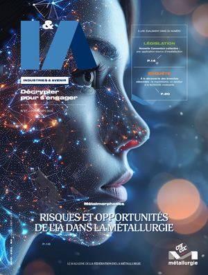 IA #27 : Les risques et opportunités de l'IA dans la métallurgie