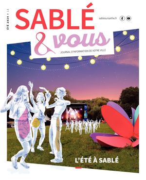 Sablé & Vous n°13 - Été 2024