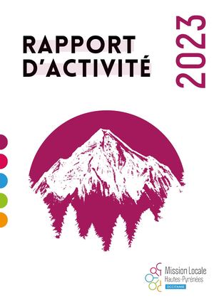 Rapport d'activité 2023 de la Mission Locale 65