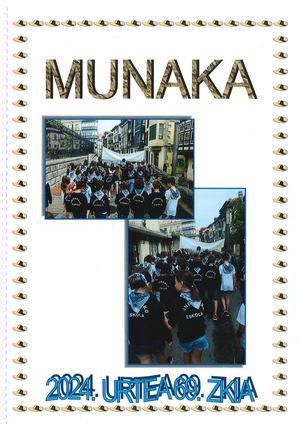 Munaka