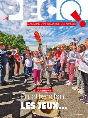 Le Pecq n°431 – Juin 2024