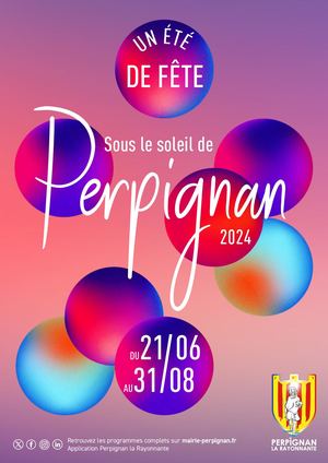 Prog. Festivités Été 2024