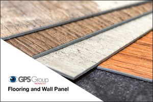 VEN003117  Flooring and Wall Panel Catalog