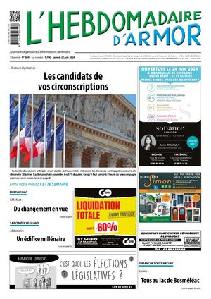 Hebdo Darmor Samedi 22 Juin 3649