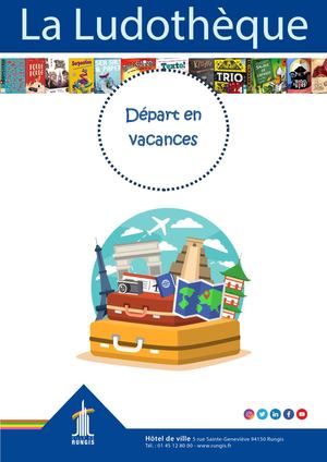 La Sélection Thématique Jeux En Vacances