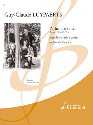 Guy-Claude Luypaerts - Parfums De Mer