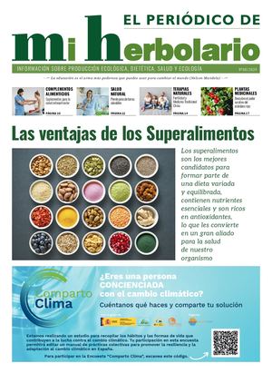 El Periódico Mi Herbolario N06