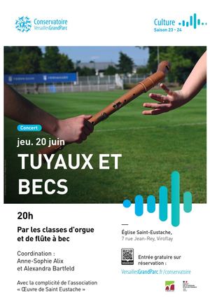 Tuyaux et becs