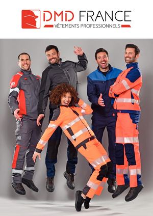 Catalogue DMD France