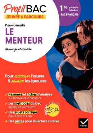Profil - Le Menteur (Bac de français 2025)