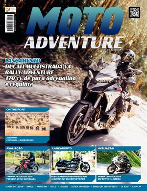 Moto Adventure 283