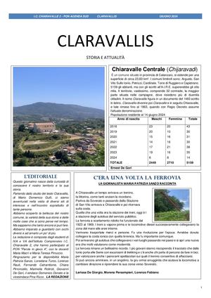 Claravallis Giornalino