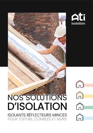 Catalogue 2024 - Gamme produits ATI Isolation