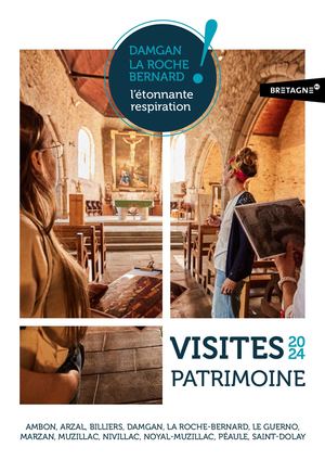 Brochure visites guidées 2024