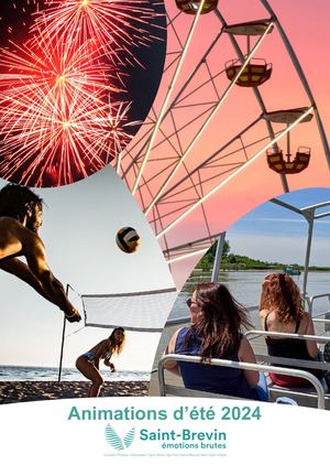 Guide Animations Ete 2024 Saint Brevin Emotions Brutes