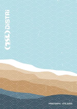 TSL DISTRI - CATALOGUE SS25