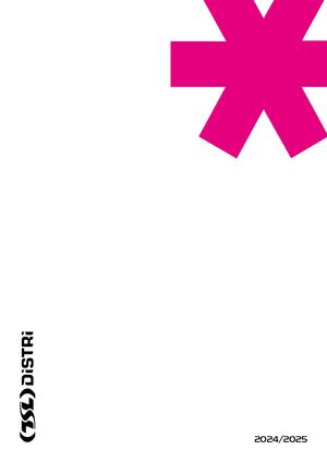 Catalogue Ludi TSLDISTRI - 24/25