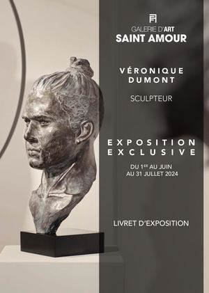 Livret Expo Véronique Dumont