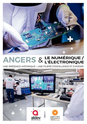 Angers, le numérique & l'électronique