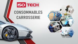 Consommables Carrosserie Et Vitrage Isotech Sans Tarif Préconisé