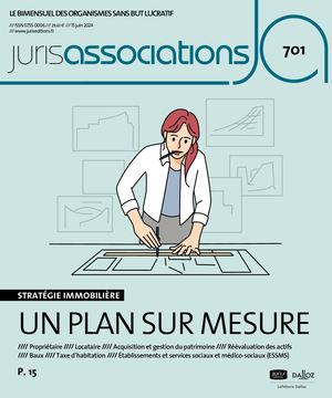 Juris Associations - Dossier Stratégie Immobilière