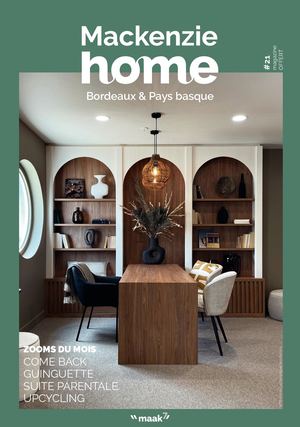 BORDEAUX PAYS BASQUE #21 - MACKENZIE HOME