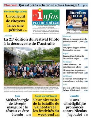 Les Infos Du Pays De Ploermel