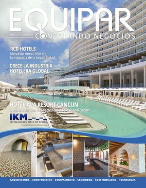 EQUIPAR Edición Hotel AVA Resort Cancun