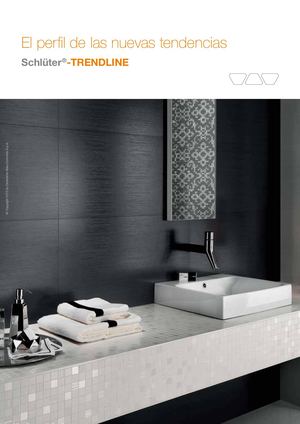 Schlüter® Systems Catalogos De Perfiles