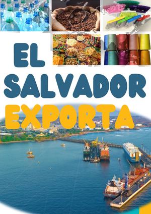 El Salvador Exporta Ues