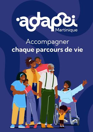 Présentation Adapei Martinique