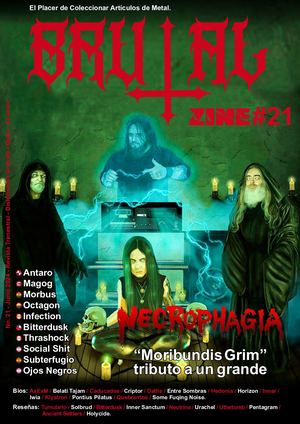 Brutal Zine 21