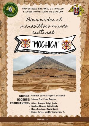 Revista Moche Revista