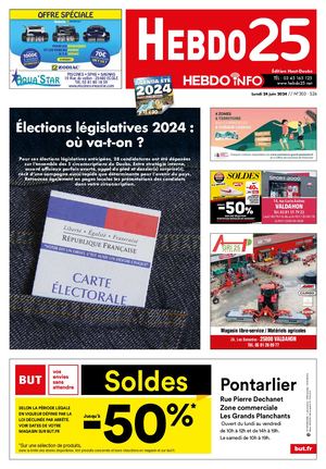 Hebdo Pontarlier S26 2024