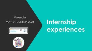 Internship Valencia