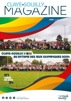 CLAYE-SOUILLY MAGAZINE N°19