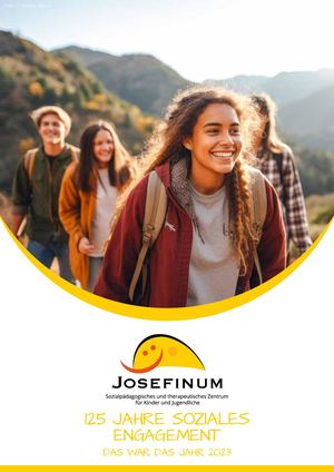 Josefinum, Jahresbericht 2023